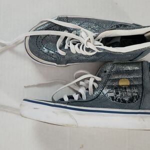 Vans Sk8-Hi Zip Harry Potter Hogwarts Sneakers Little Kids 13